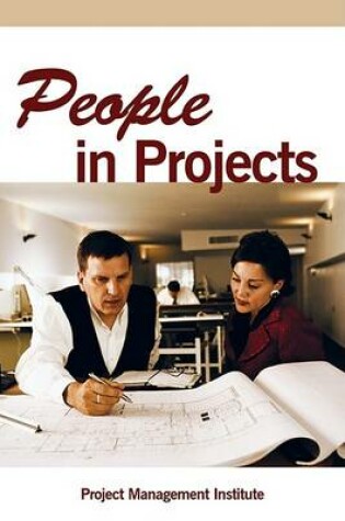 Cover of People in Projects