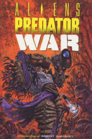 Cover of Aliens vs. Predator