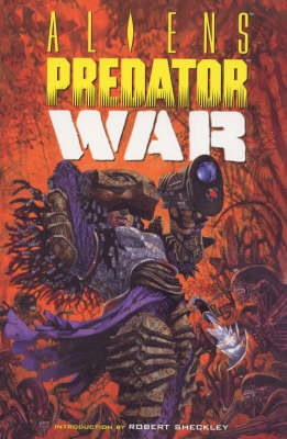 Cover of Aliens vs. Predator
