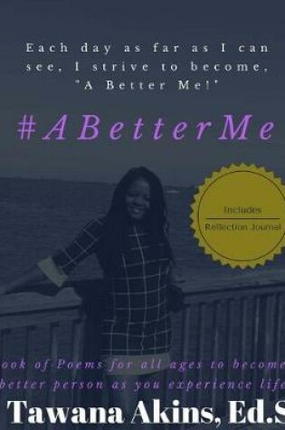 Cover of A Better Me