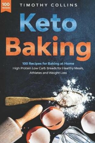 Cover of Keto Baking