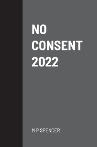 Cover of No Consent 2022