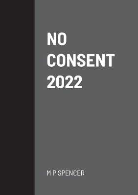 Cover of No Consent 2022