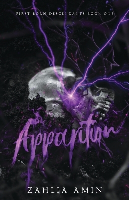 Book cover for Apparition