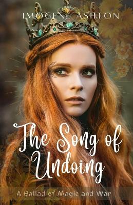 Book cover for The Song of Undoing