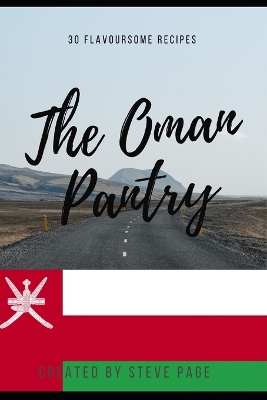 Book cover for The Oman Pantry