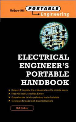 Book cover for Electrical Engineer's Portable Handbook