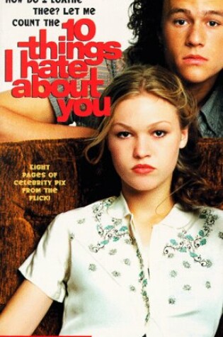 Cover of Ten Things I Hate about You