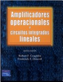 Book cover for Amplificadores Operacionales y Circuitos Integrado