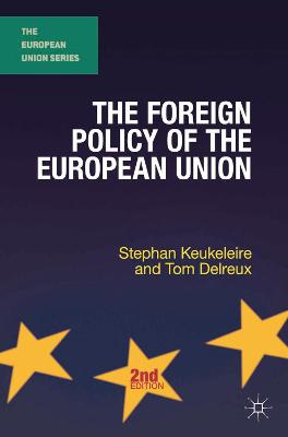Book cover for The Foreign Policy of the European Union