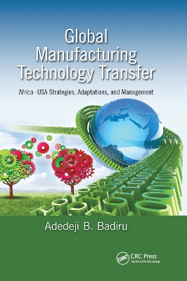 Book cover for Global Manufacturing Technology Transfer