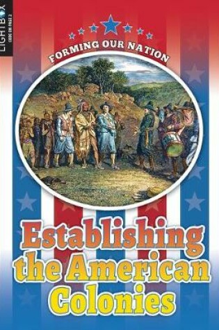 Cover of Establishing the American Colonies