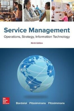 Cover of Loose Leaf for Service Management: Operations, Strategy, Information Technology