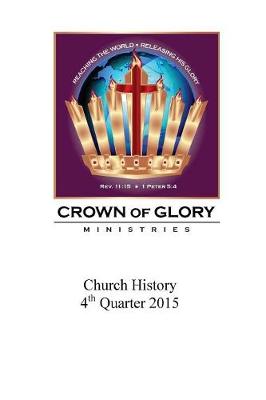 Book cover for Cgm Church History 4th Quarter 2015