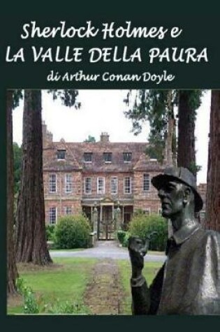 Cover of Sherlock Holmes e la valle della paura