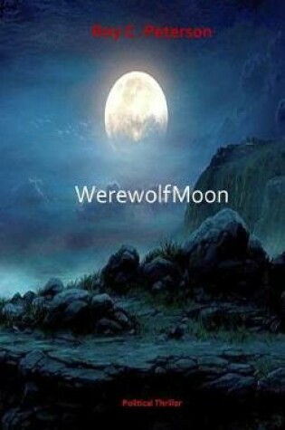 Cover of Werewolf Moon