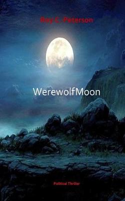 Book cover for Werewolf Moon