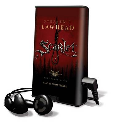 Cover of Scarlet