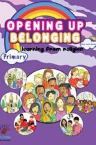 Cover of Opening Up Belonging