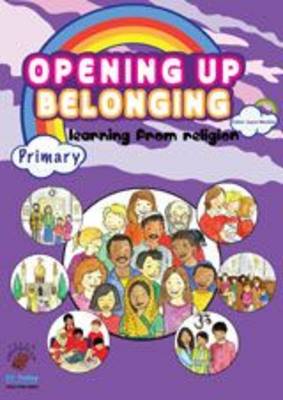 Book cover for Opening Up Belonging