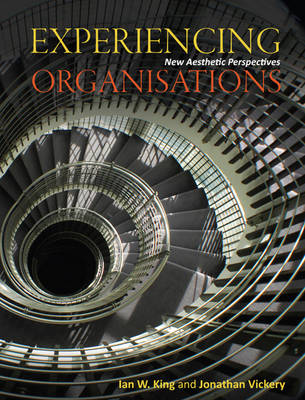 Book cover for Experiencing Organisations