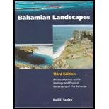 Book cover for Bahamian Landscapes