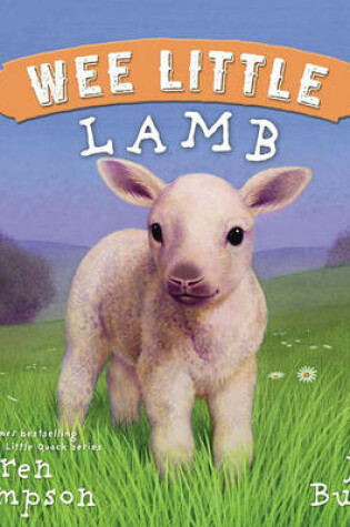 Cover of Wee Little Lamb