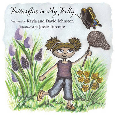 Book cover for Butterflies in My Belly