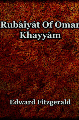 Cover of Rubaiyat of Omar Khayyam (1899)
