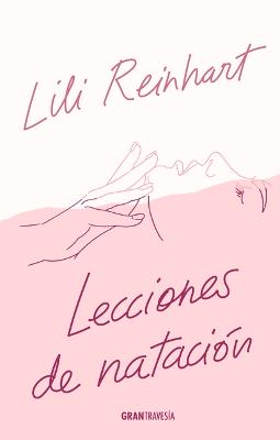 Book cover for Lecciones de Natación