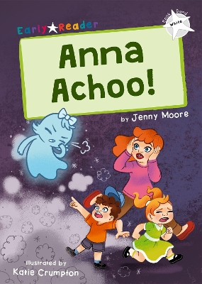 Book cover for Anna Achoo!