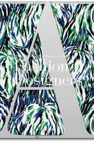 Cover of Fashion Designers A-Z: Stella Mccartney Edition