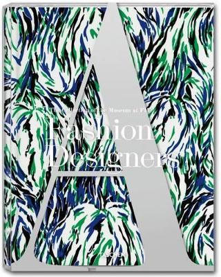 Book cover for Fashion Designers A-Z: Stella Mccartney Edition