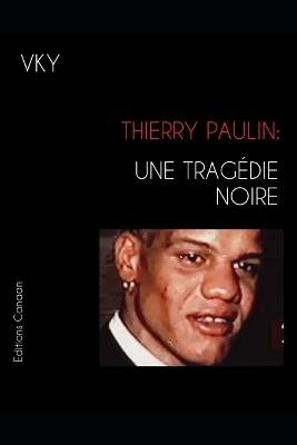 Book cover for Thierry Paulin