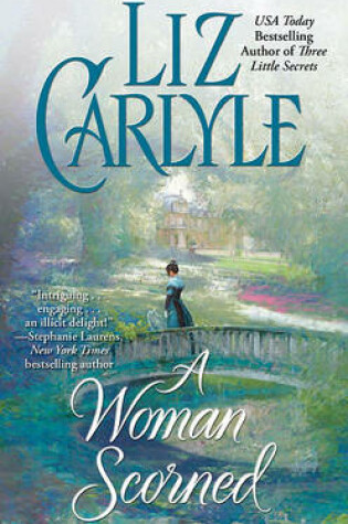 Cover of A Woman Scorned