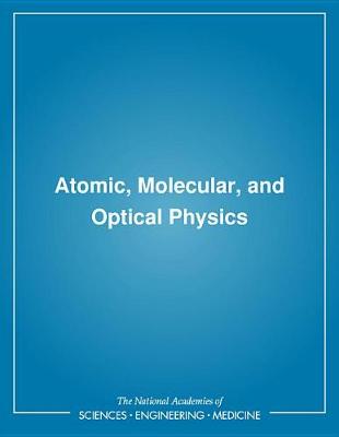 Book cover for Atomic, Molecular, and Optical Physics