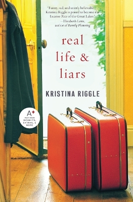 Book cover for Real Life & Liars