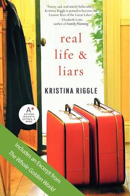 Book cover for Real Life & Liars