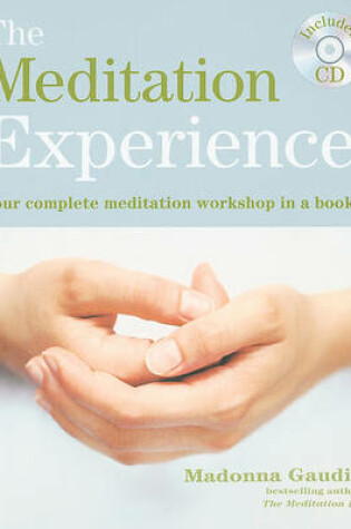 Cover of The Meditation Experience