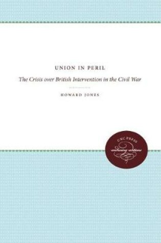 Cover of Union in Peril