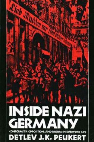Cover of Inside Nazi Germany