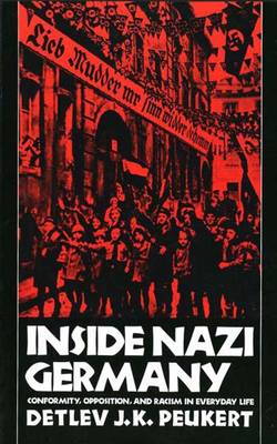 Book cover for Inside Nazi Germany