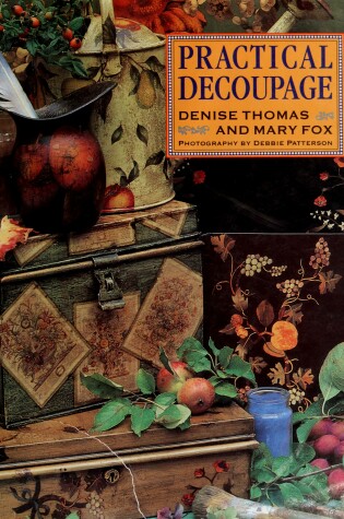 Cover of Practical Decoupage