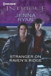 Book cover for Stranger on Raven's Ridge