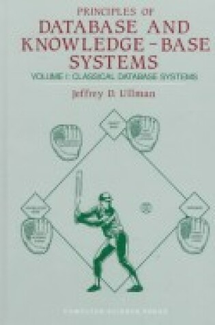 Cover of Principles of Database Systems