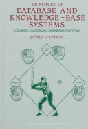 Book cover for Principles of Database Systems