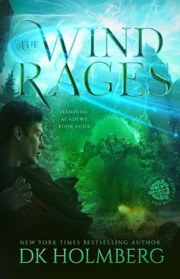 Book cover for The Wind Rages