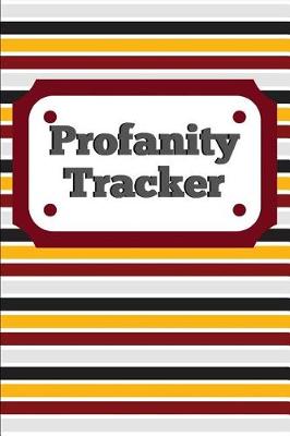 Book cover for Profanity Tracker