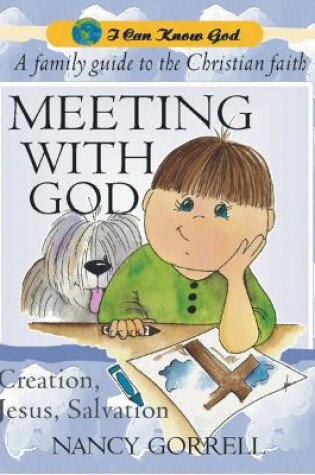 Cover of Meeting With God