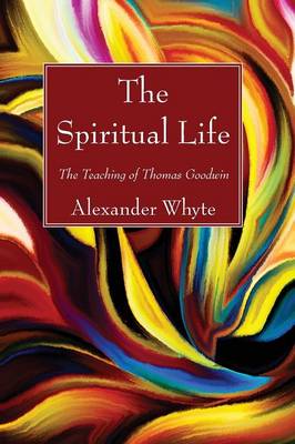 Book cover for The Spiritual Life